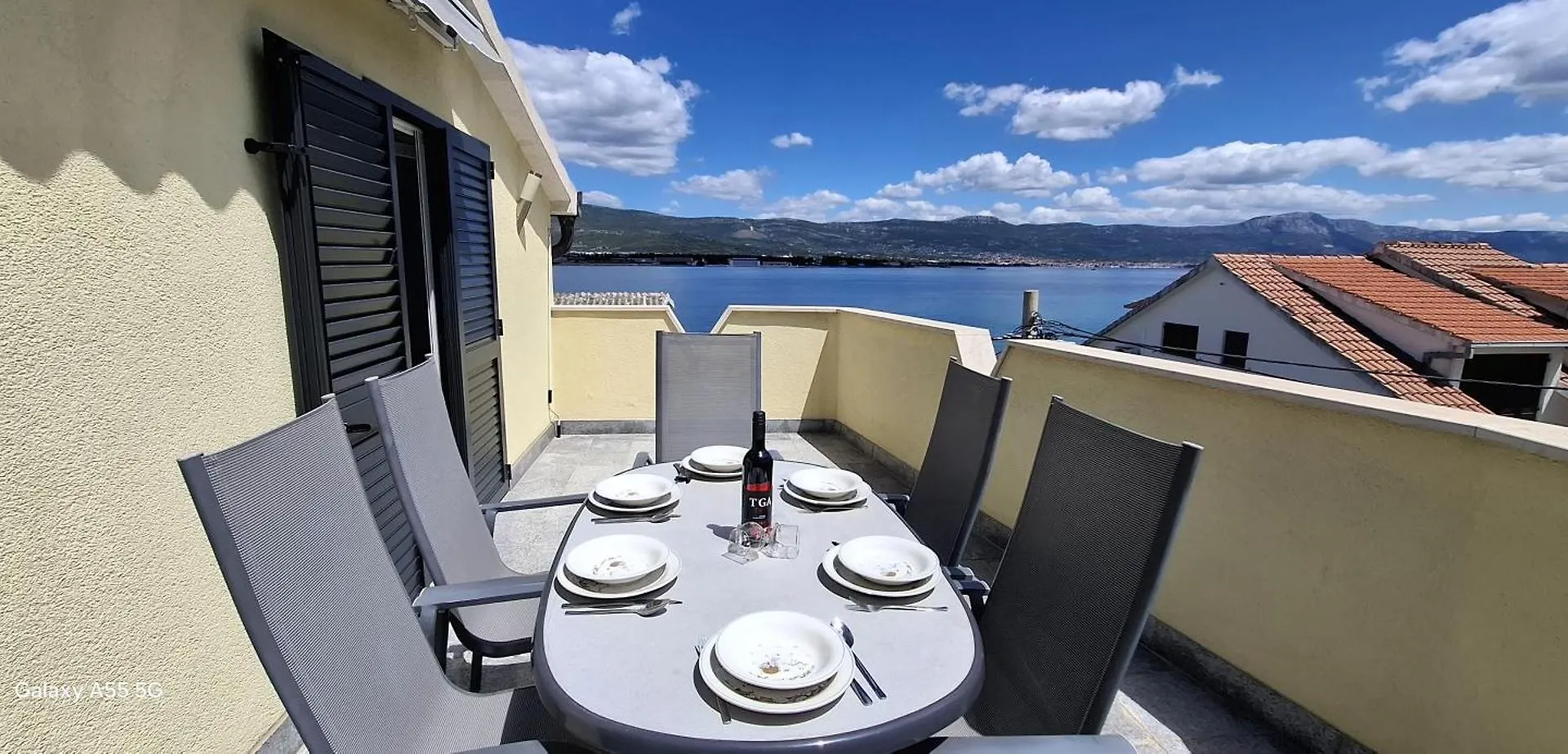 Apartmani Brnada Traù